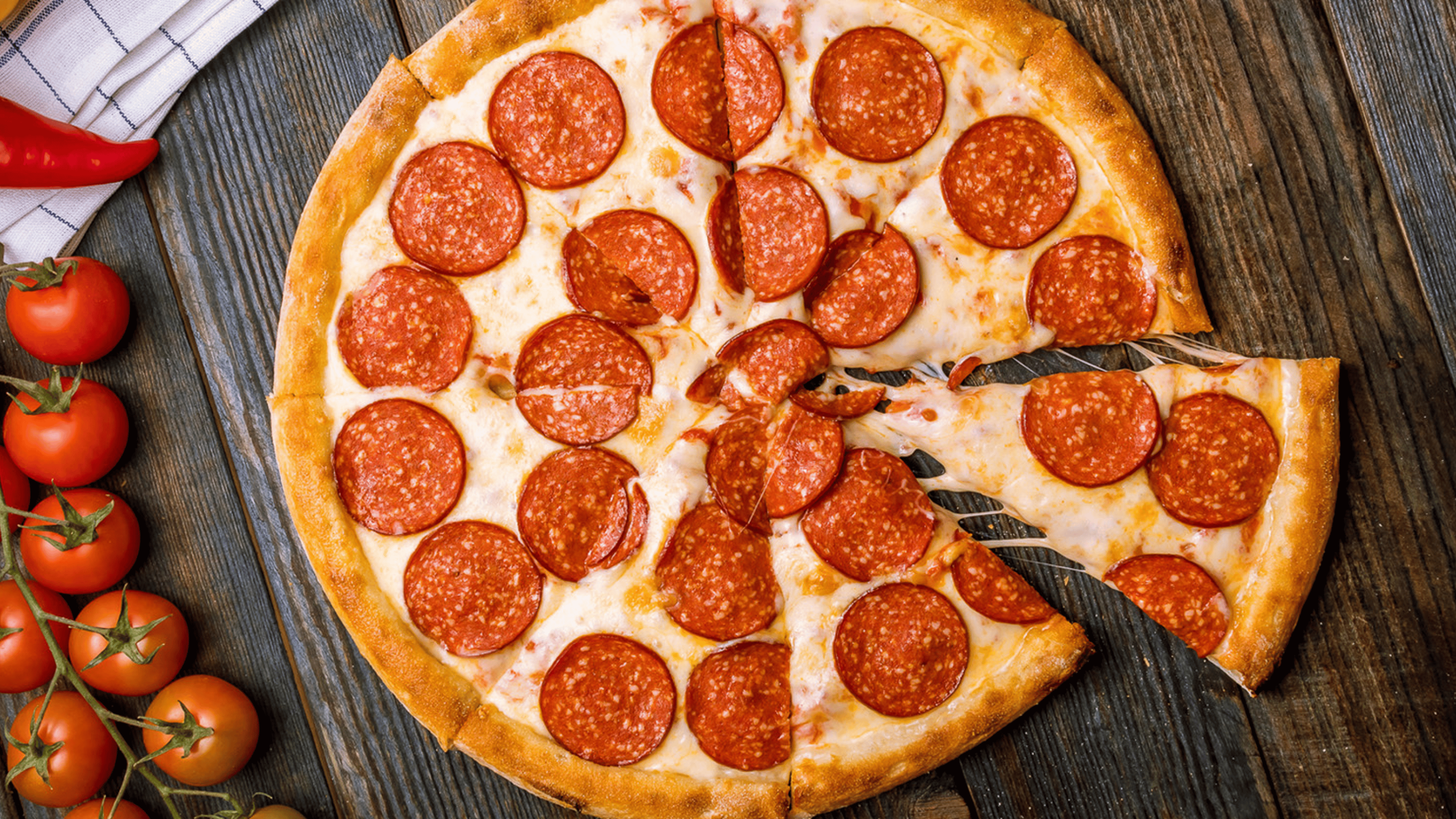 Funghi 3 Vegan Essen